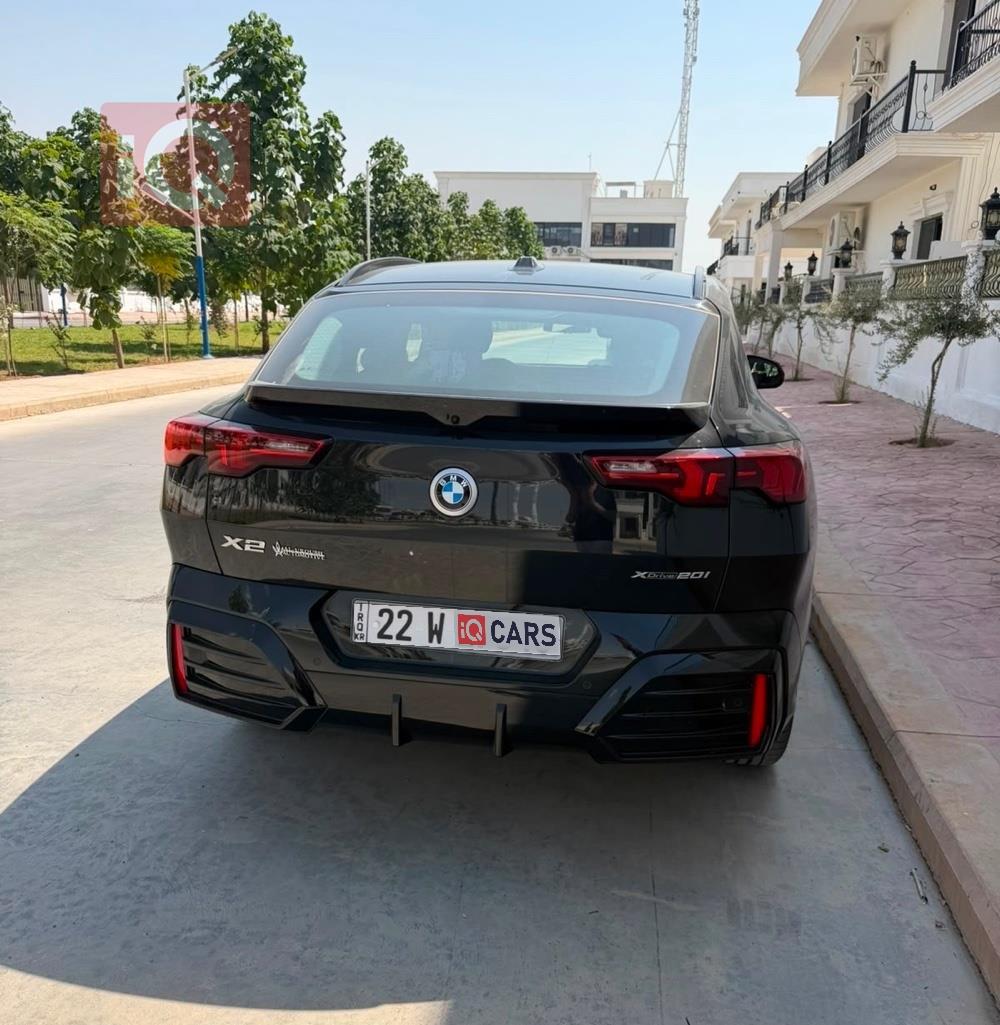 بي ام دبليو X2